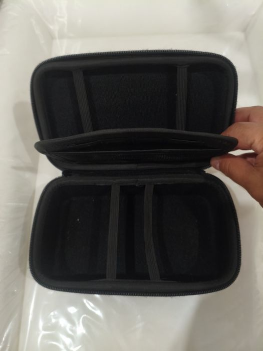 Nintendo Switch OLED Branca (Como Nova) – Completa na Caixa + Jogo + Bolsa