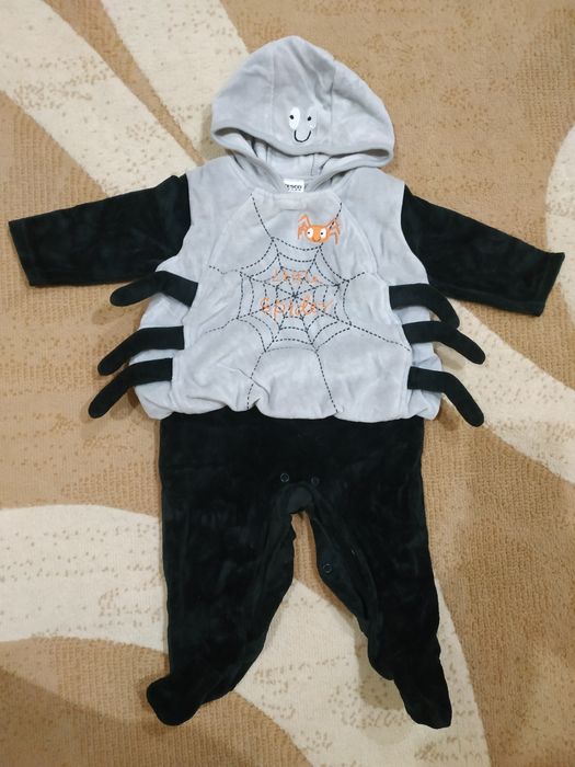 Человечек паучок