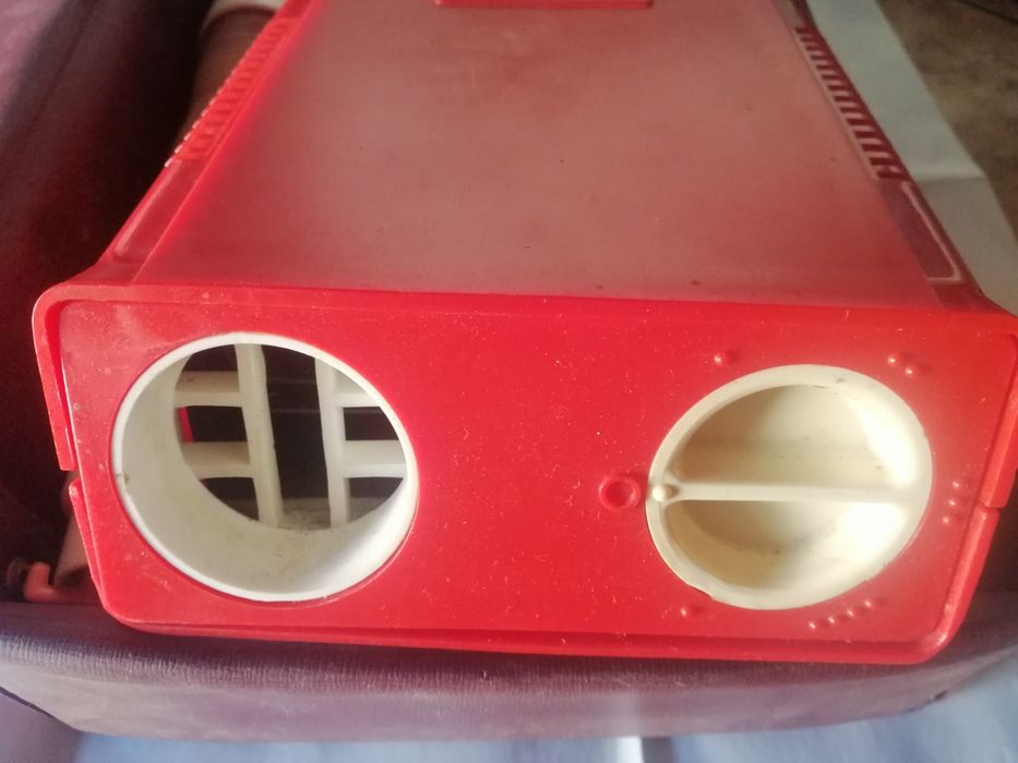 Фен весна электро фен