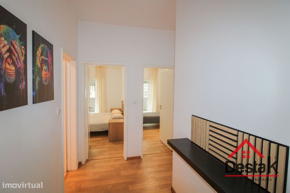 Apartamento T5 para venda em Viseu