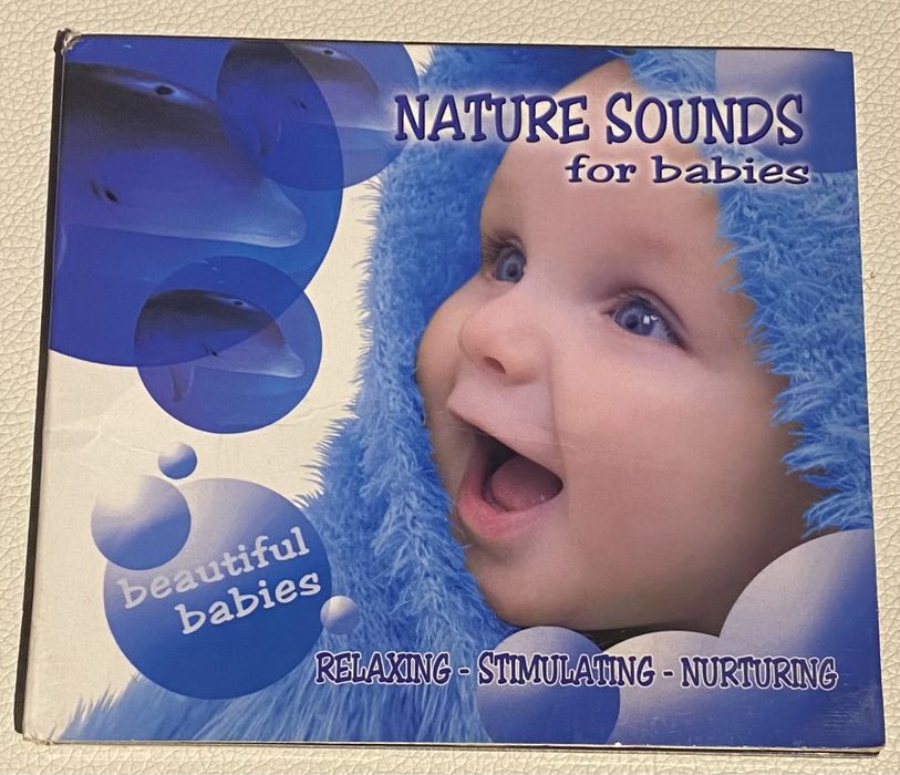 CD Nature Sounds for Babies