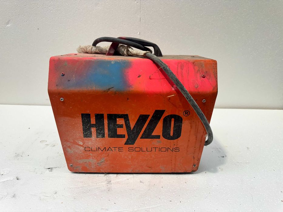 Nagrzewnica elektryczna Heylo DE 9 XL