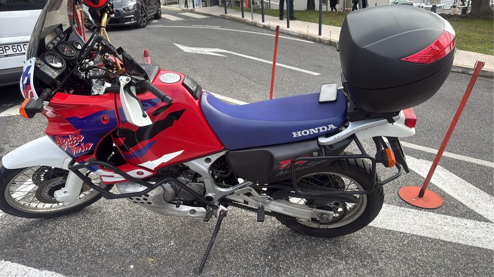 Africa Twin 750 de 1996