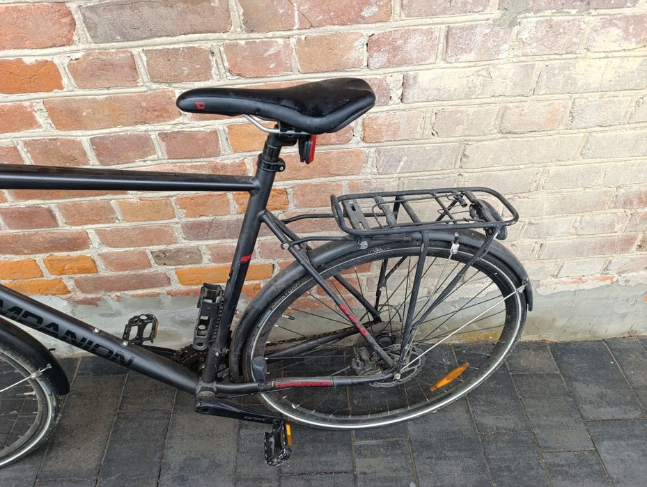 Rower Companion G 2.0 gravel