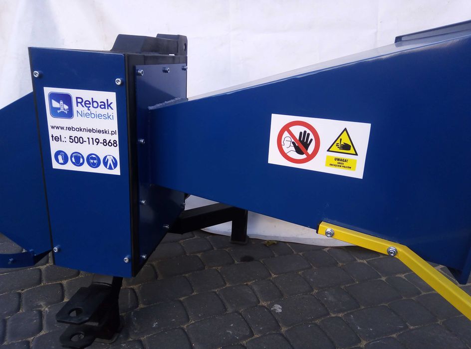 Mechanizm W250-do 11cm- rebaka  rębak rozdrabniacz walcowy rembak opał