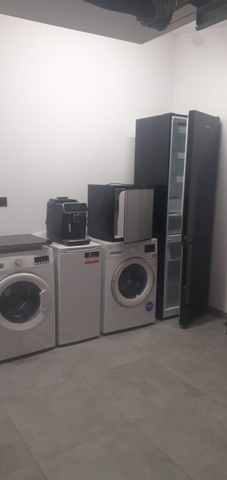 Używany  sprzęt  AGD