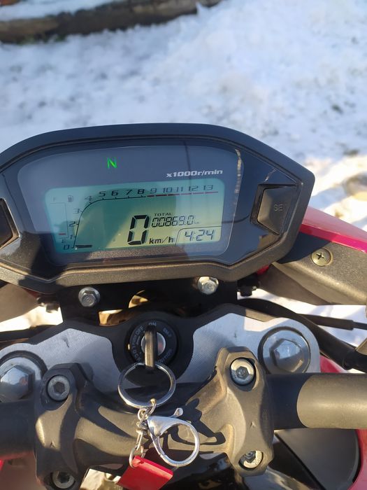 Viper  ZS 200 новий