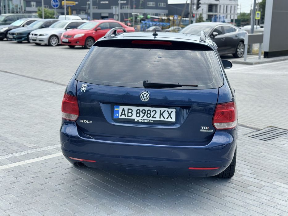 Volkswagen Golf 2012