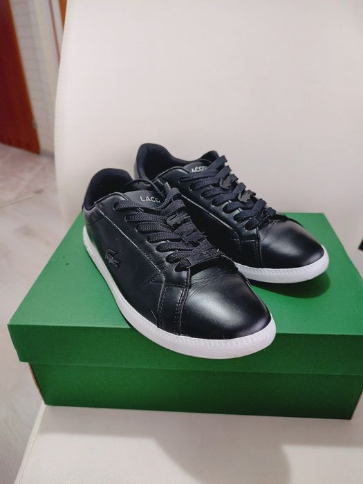 Buty Lacoste damskie