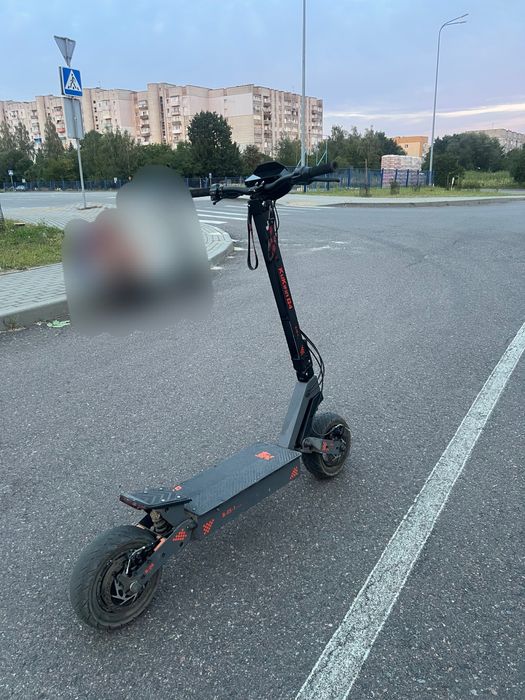 Продається Kukirin G4 2026