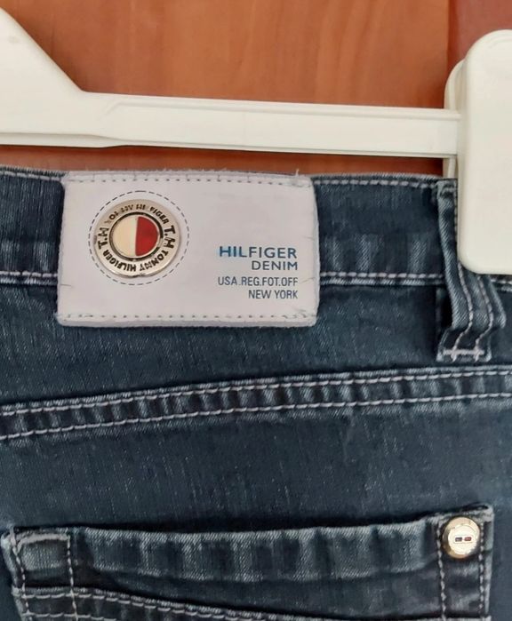 Spodnie damskie  Hilfiger Denim