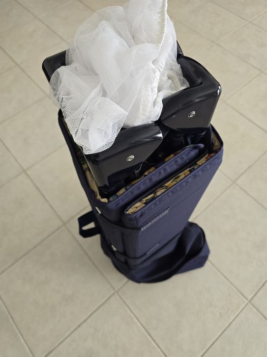 Cama de bebe portatil