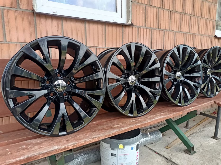 Felgi 5x120 R19 BMW