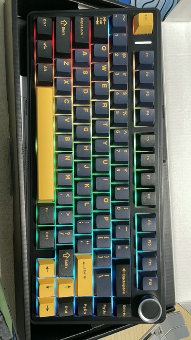 Клавіатура Aula f75