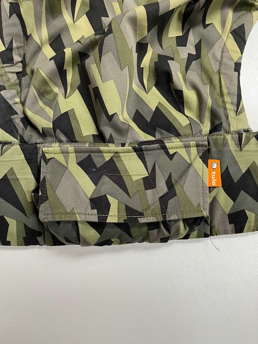 Nosidło ergonomiczne TULA Free-to-Grow – stan bardzo dobry