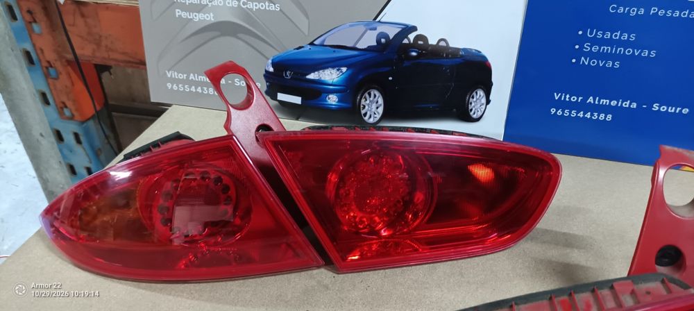 Farolins seat leon 1p1