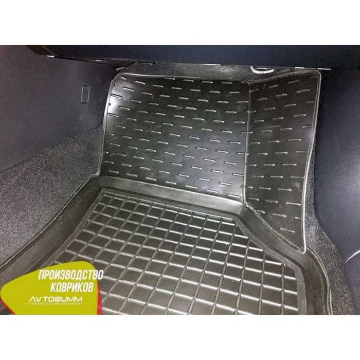 Коврики SKODA SUPER B  2001-2008 / 2008-2014 / 2014-2024 / 2024+ килимки гумові для шкода Супер Б / резиновые коврики для шкода СуперБ