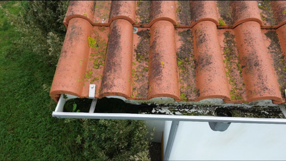 Serviços de Inspeção de Telhados