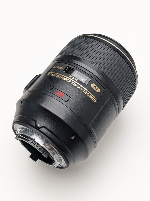 micro nikkor 105 - купить объективы - Цена на OLX.ua
