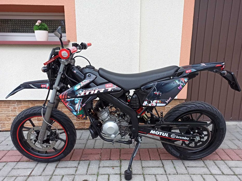 Rieju Mrt Derbi senda drd gilera racing smt