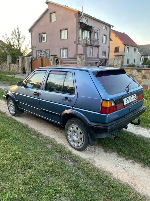 Продам гольф 2,у дуже доброму стані.