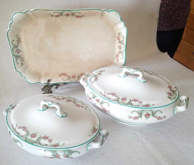 Antique Ceramics from Sacavém