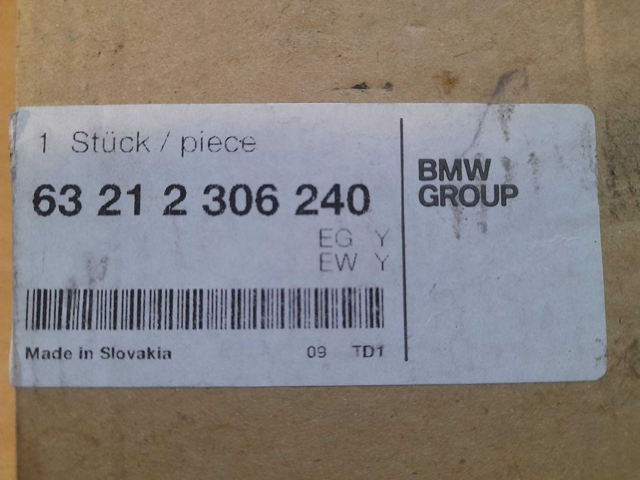 TAM LUZ STOP OEM BMW – R850GS/R – R1100GS/R 259/259R – R1150GS/GSA