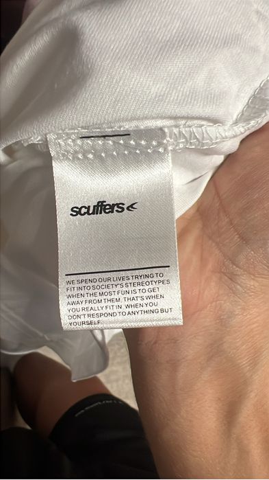Scuffers T-shirt