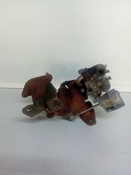 Turbo Renault Clio IV Fase I de 2012