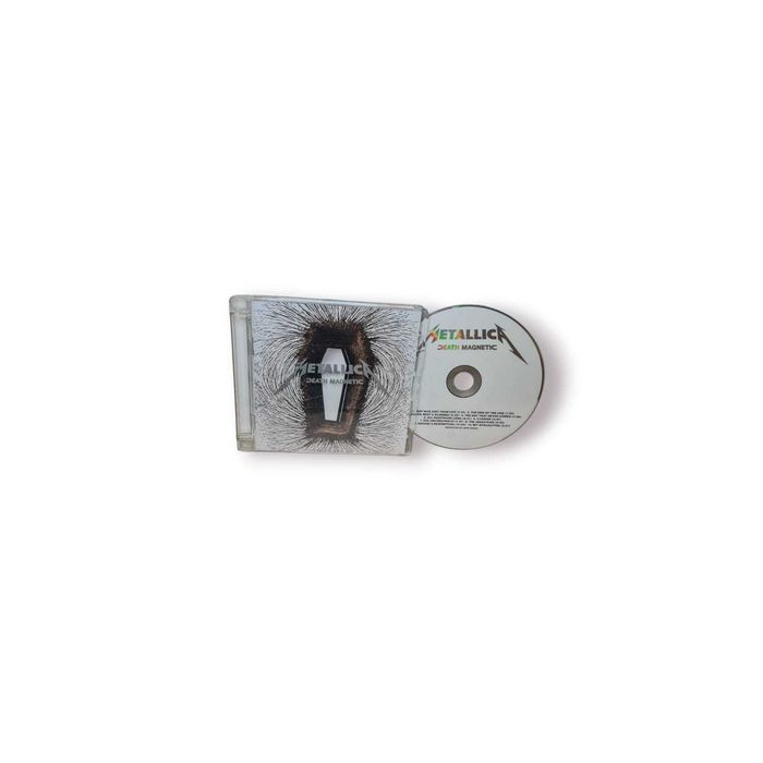 Metallica – Death Magnetic | CD Original Digipak (2008) | Near Mint