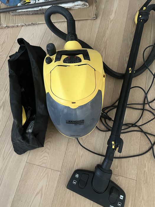 Пилосос паропилосос Karcher SV 1802