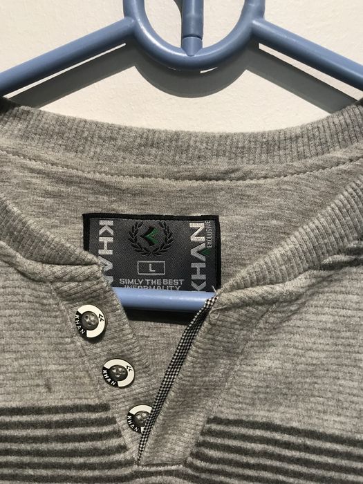 Bluza męska lekka L