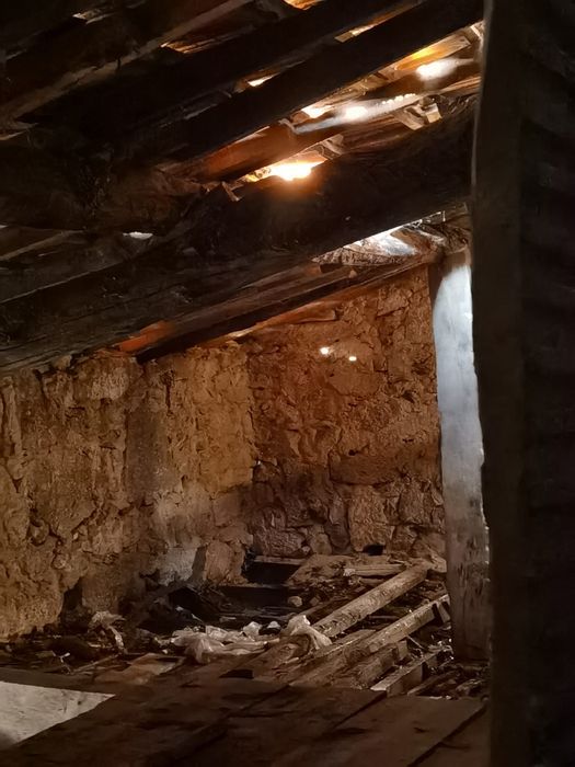 Casa Antiga para reabilitação