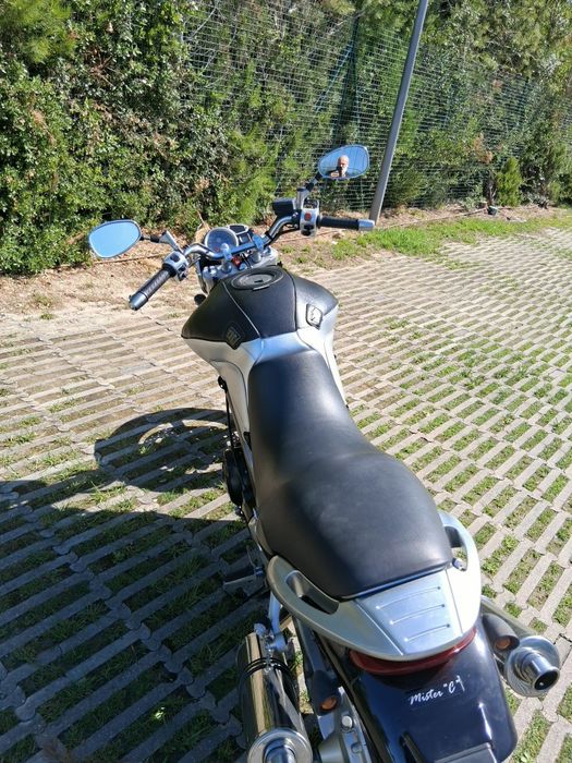 Yamaha BT 1100 Bulldog (2002) c/Revisão Total + Extras