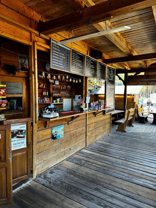 Bar na sprzedaż Krasnobród