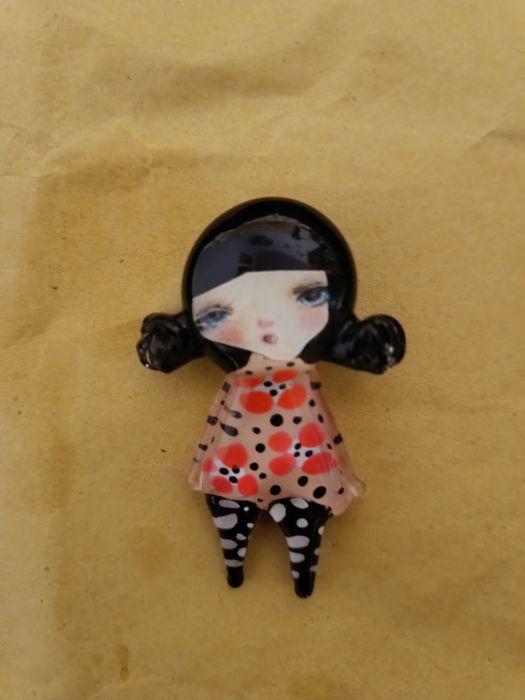 Broszka p.Marty Misiuro