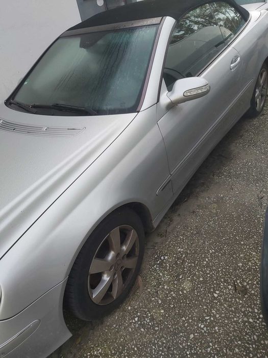 CLK 280 para a peça(bom estado e a andar)