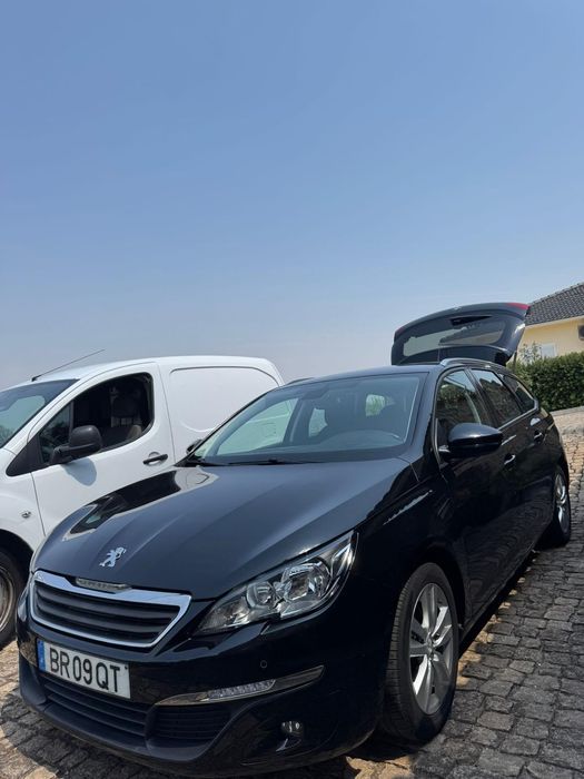 Peugeot 308 sw 1,6