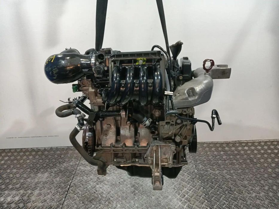 Motor Peugeot 206 1.4I Refª: Kfw