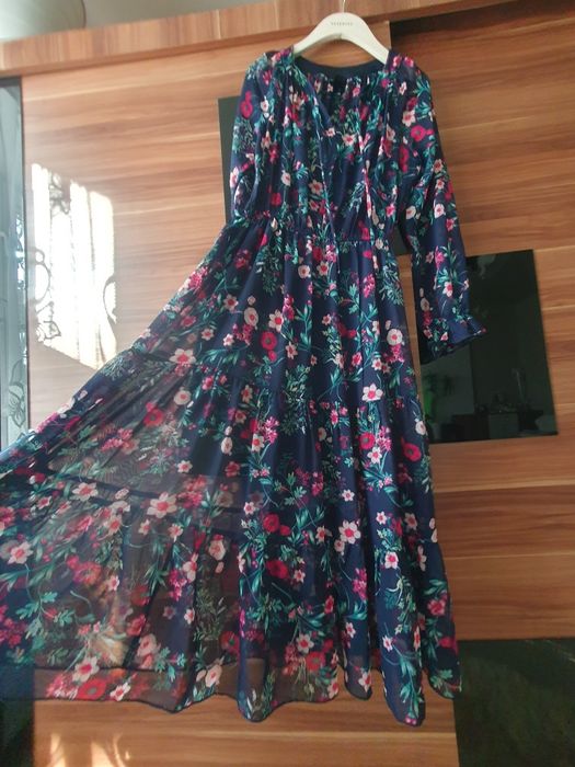 Kate end Lily maxi sukienka M