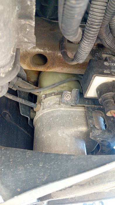 Bomba de direção SKODA Fabia II Hatchback (542, 5J)