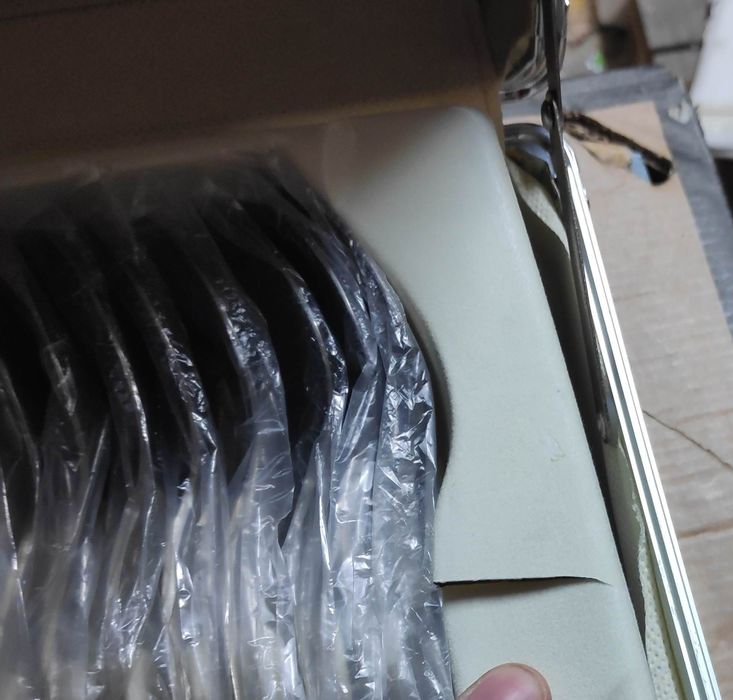 Zestaw sztućców Hoffner outlet model nr 7