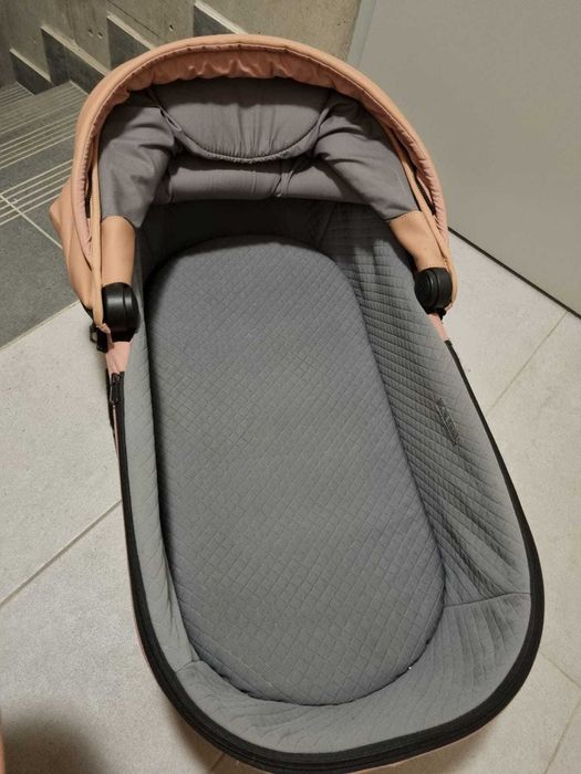 Wózek dziecięcy ANEX e-type 2w1