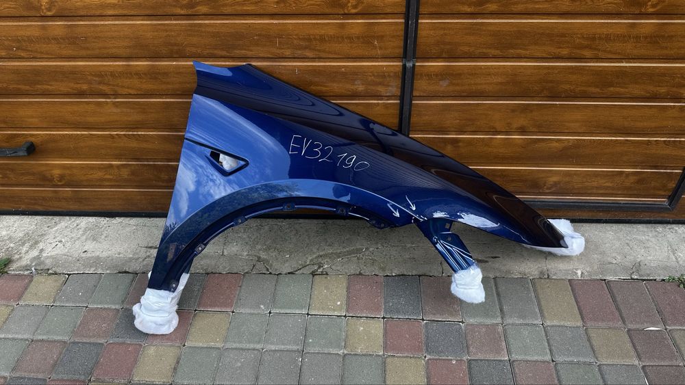 Крило переднє tesla model Y juniper ev32190