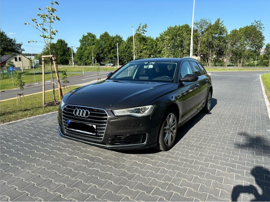 Audi A6 2,0TDI Avant Ultra