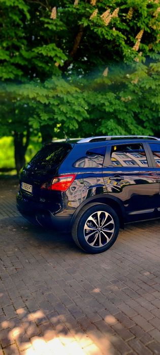Nissan Qashqai j10