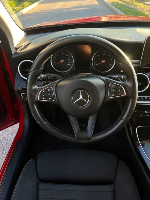 Mercedes-Benz C200 T d G-Tronic Plus