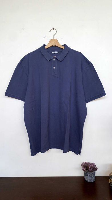 5 polos básicos C&A 100% algodão