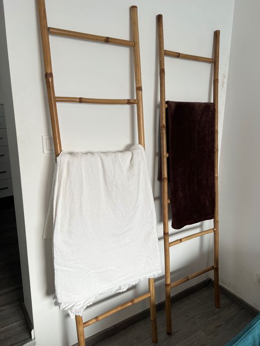 Conjunto 2 toalheiros Bamboo