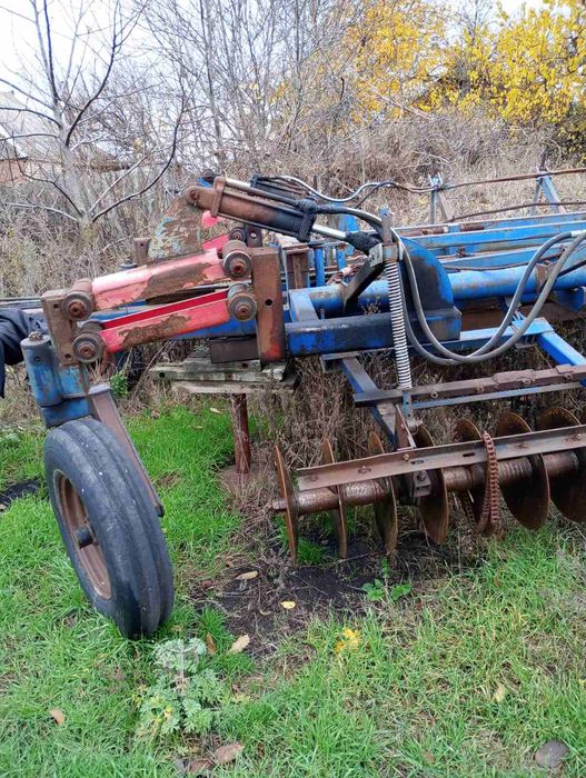 Продам лущильник дисковый  ЛДГ-15м